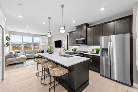 Ralston Creek by Berkeley Homes in Arvada - photo 18 18