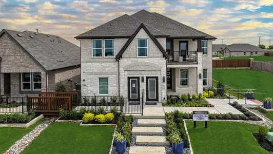Estates at Edgewood Creek by First Texas Homes in Celina - image