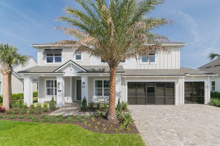 Courtney Oaks in SilverLeaf by Ashley Homes, LLC in St. Augustine - photo 0