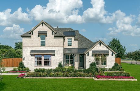 Enclave at Legacy Hills: Overlook 60' by Beazer Homes in Celina - photo 7 7