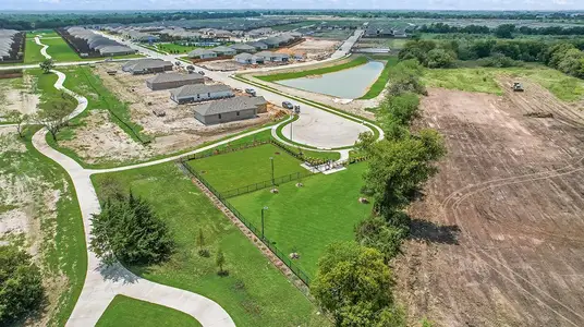 Prairie View: Cottage Collection by Lennar in Wilmer - image 9