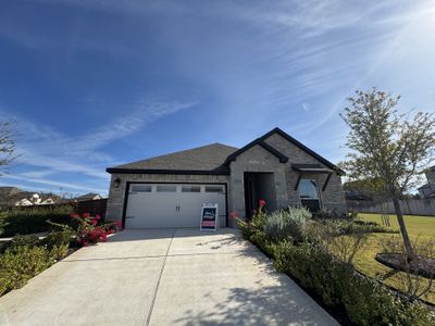 The Colony by Terrata Homes in Bastrop - photo 9 9