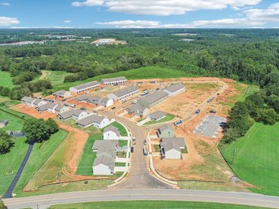 The Townhomes at Trivium by Century Complete in Newton - photo 0