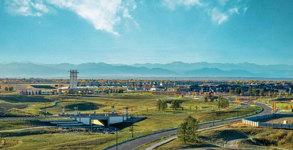 The Aurora Highlands Signature Collection by David Weekley Homes in Aurora - image 11