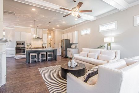 Promenade Ridge by Heatherland Homes in Marietta - photo 21 21