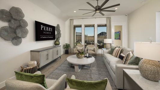 Amira 45' by Perry Homes in Tomball - photo 18 18