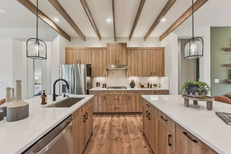 The Preserve by Chesmar Homes in Justin - image