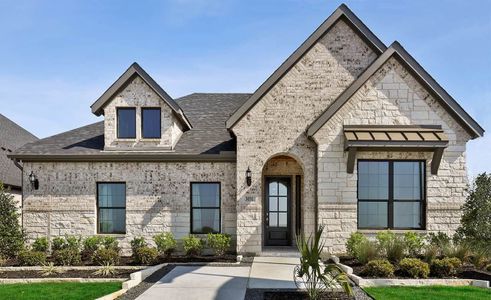 Lakewood at Brookhollow by Gehan Homes in Prosper - photo 4 4