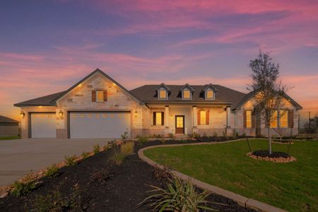 Jordan's Ranch by First America Homes in San Antonio - image