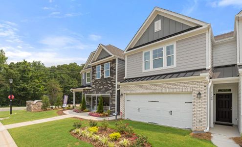 Villas at Dawsonville Townhomes by Eastwood Homes in Dawsonville - photo 0