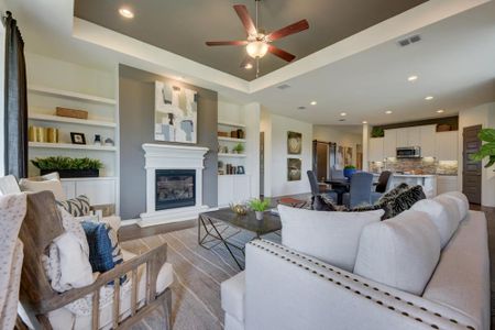 Kinder Ranch: 50's by Monticello Homes in San Antonio - photo 35 35