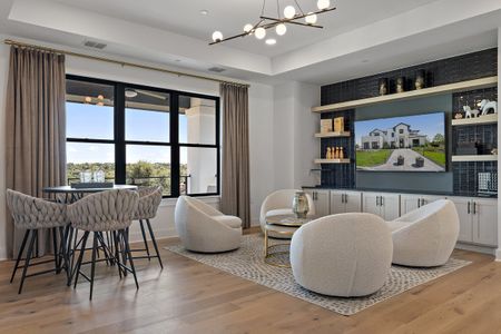 Milky Way at River Place by Milestone Community Builders in Austin - photo 39 39