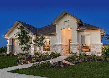 The Colony- 55′ by Sitterle Homes in Bastrop - photo 18 18