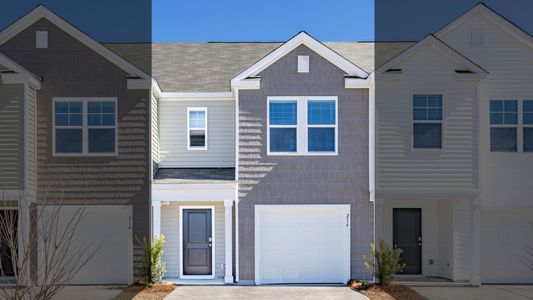 Carolina Groves Townhomes by D.R. Horton in Moncks Corner - photo 14 14