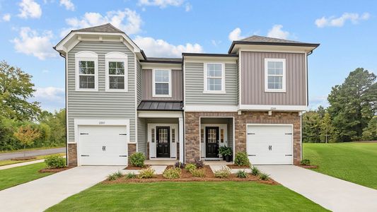 Withrow Heights by DRB Homes in Charlotte - image