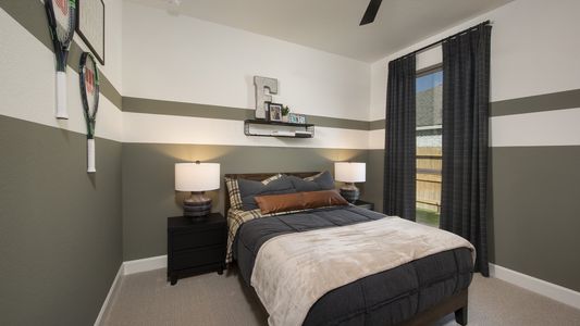 Everly 45' by Perry Homes in Hockley - image 12