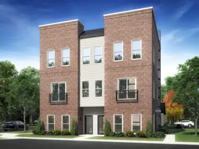 Preston Park by Meritage Homes in Spring Hill - image