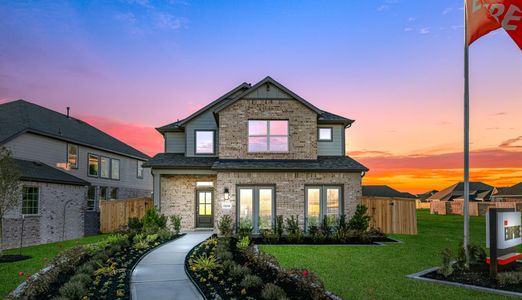 Dellrose  - Master planned community in Hockley, TX 17 17