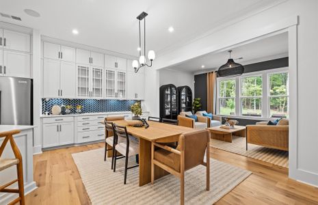 Blume Estates by John Wieland in Apex - image