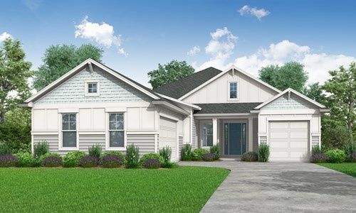 Palm Crest at Seabrook by Dostie Homes in Ponte Vedra - photo 3 3