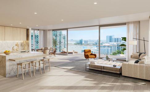 Five Park by Terra Group in Miami Beach - photo 20 20