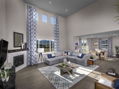 Prospect Village at Sterling Ranch: Single Family Homes by Meritage Homes in Littleton - photo 17 17