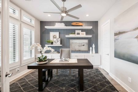 Bridgeland 70′ by Tri Pointe Homes in Cypress - photo 10 10