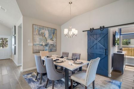 Ventana by Princeton Classic Homes in Bulverde - photo 16 16