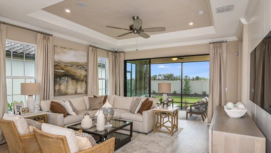 Esplanade at Wiregrass Ranch by Taylor Morrison in Wesley Chapel - photo 66 66