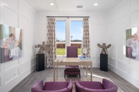 Brookville Estates by UnionMain Homes in Forney - image 8