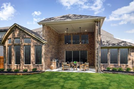 The Highlands 60' by Coventry Homes in Porter - image 7