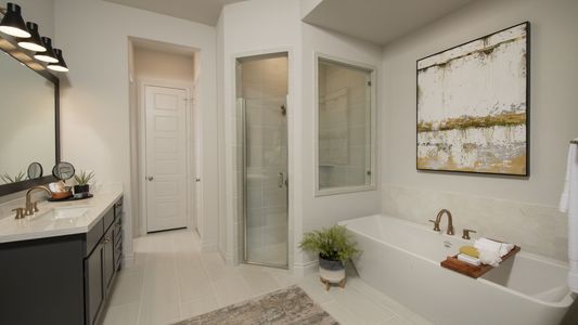 Ladera 60' by Perry Homes in San Antonio - photo 31 31