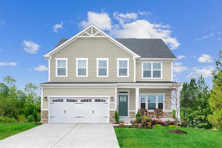Brookshire Estates by Ryan Homes in Sanford - photo 0