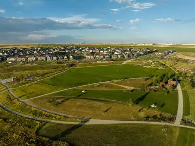 Painted Prairie - Master planned community in Aurora, CO 1 1