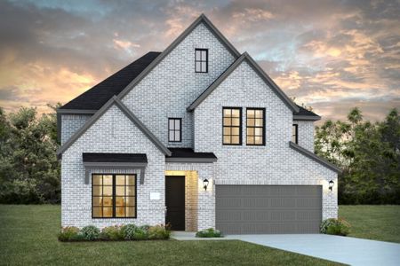 Painted Tree	 - Master planned community in McKinney, TX 13 13