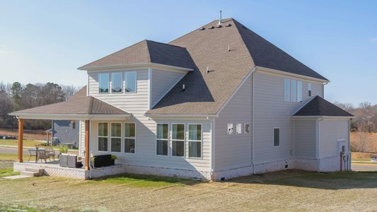 Richvale Estates by DRB Homes in Fairview - image 3