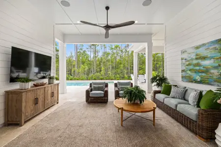 Hidden Creek at SilverLeaf 80' Gold Series by Riverside Homes in St. Augustine - image 5