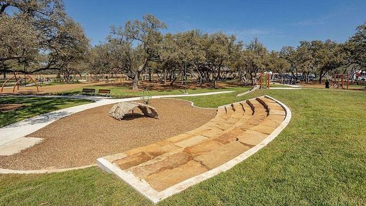 Parmer Ranch by Westin Homes in Georgetown - image 13