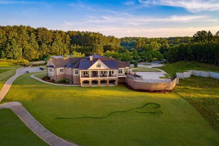 Heritage Pointe at The Georgian by Artisan Built Communities in Villa Rica - photo 0