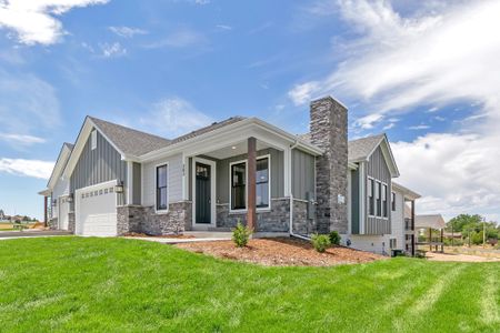 Cottages at Kelly Farm by Benchmark Custom Homes in Greeley - photo 0 0