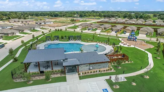 Prairie View: Cottage Collection by Lennar in Wilmer - image 8