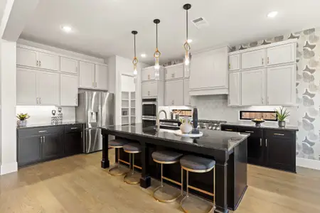 Rio Vista at Kelly Ranch by Stonefield Homes in Aledo - image 4