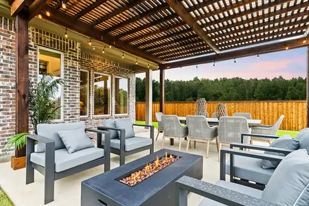 The Reserve at Spiritas Ranch by Pacesetter Homes in Little Elm - image 4