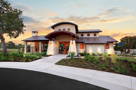 MorningStar - Master planned community in Georgetown, TX 9 9