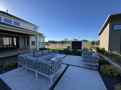 Santa Rita Ranch by Scott Felder Homes in Liberty Hill - photo 19 19