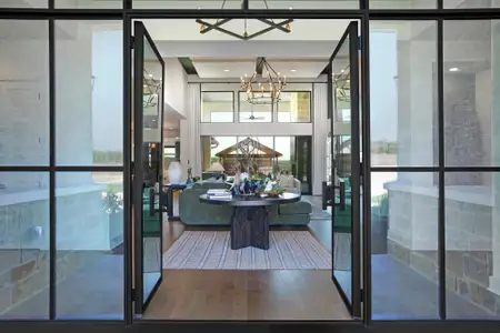 George's Ranch by Drees Custom Homes in Boerne - image