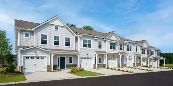 Miller Park by Cothran Homes in Greenville - image 2