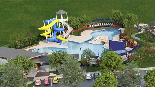 Navarro Ranch - Master planned community in Seguin, TX 2