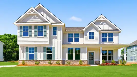 Sagewood by DRB Homes in Dawsonville - image
