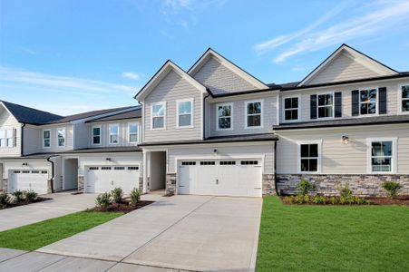 Roberts Crossing by Beazer Homes in Cary - image